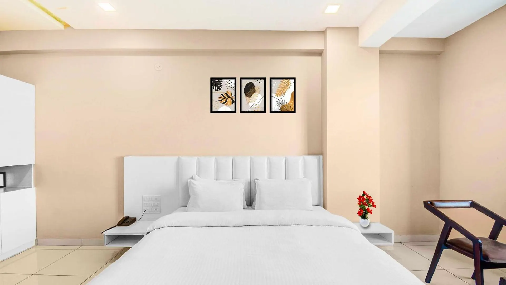 호텔 Collection O Goverdhan Villas 우다이푸르