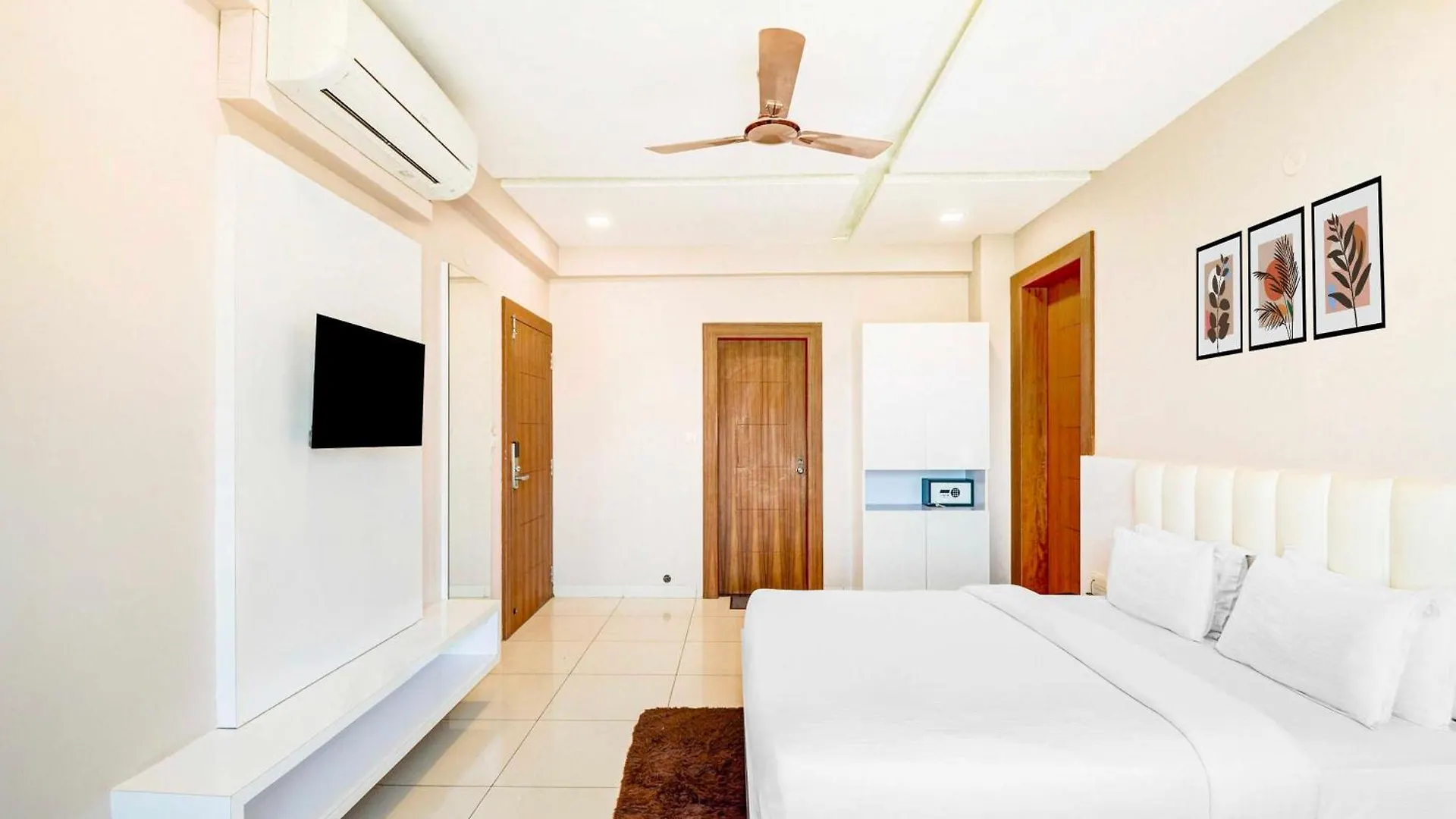 Collection O Goverdhan Villas 우다이푸르 인도