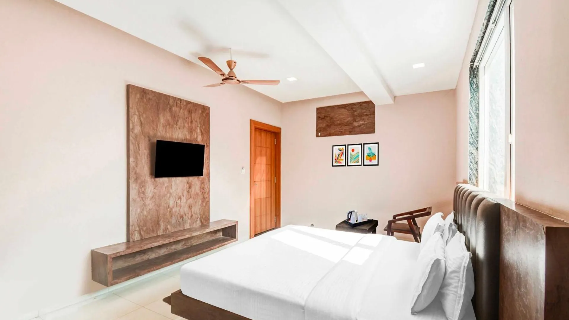 Collection O Goverdhan Villas 우다이푸르