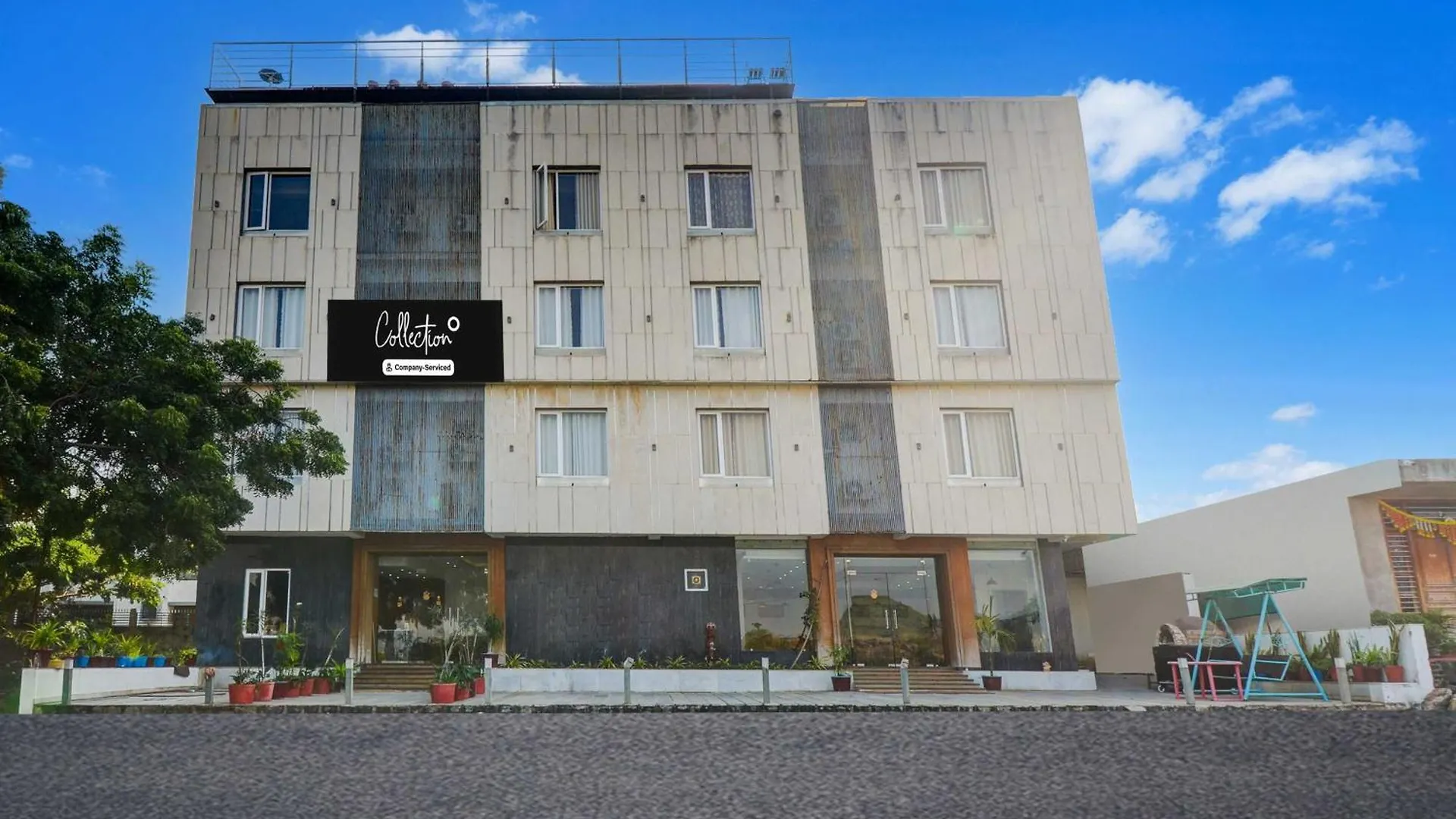 *** 호텔 Collection O Goverdhan Villas 우다이푸르 인도