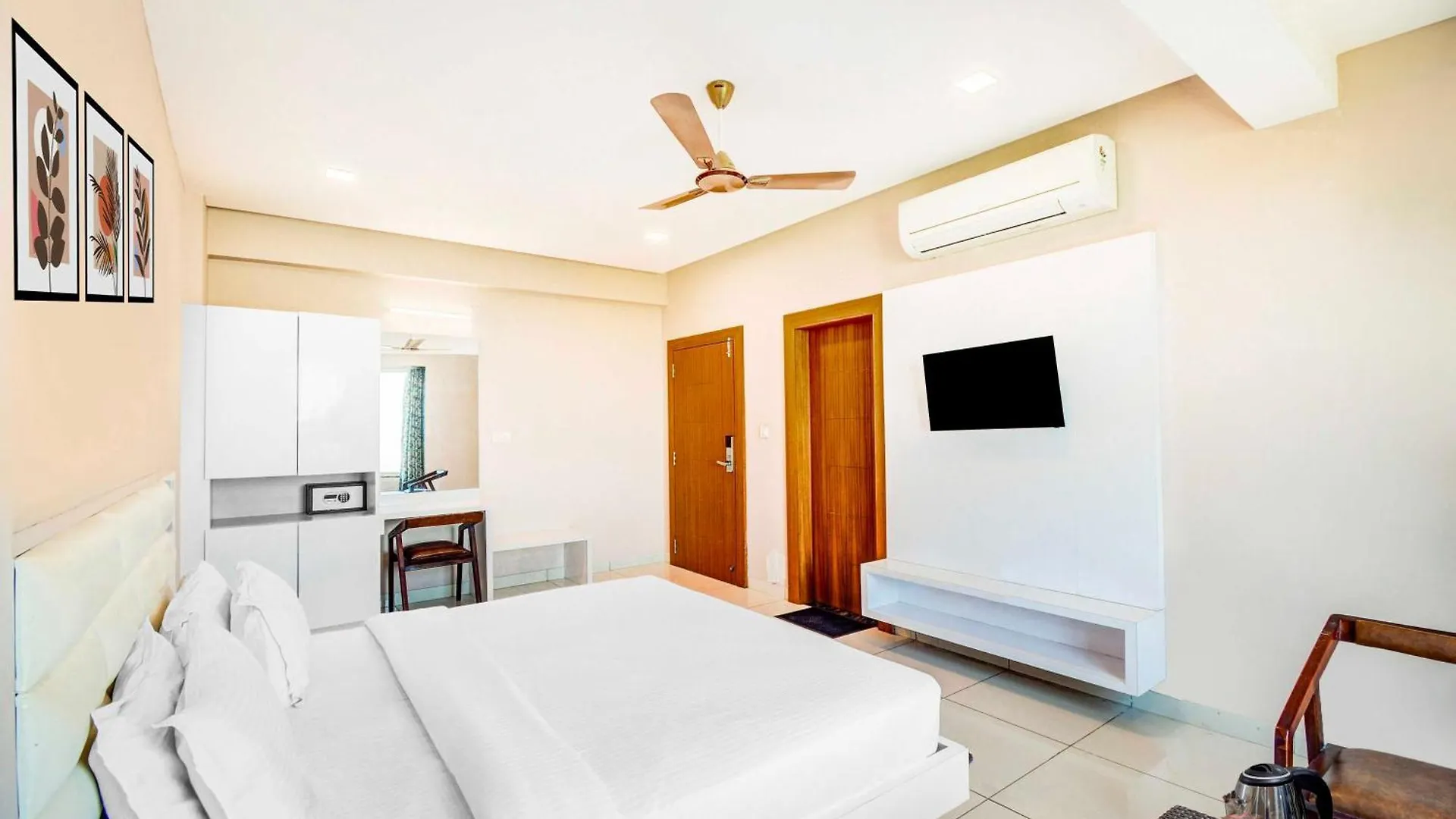 Collection O Goverdhan Villas 우다이푸르
