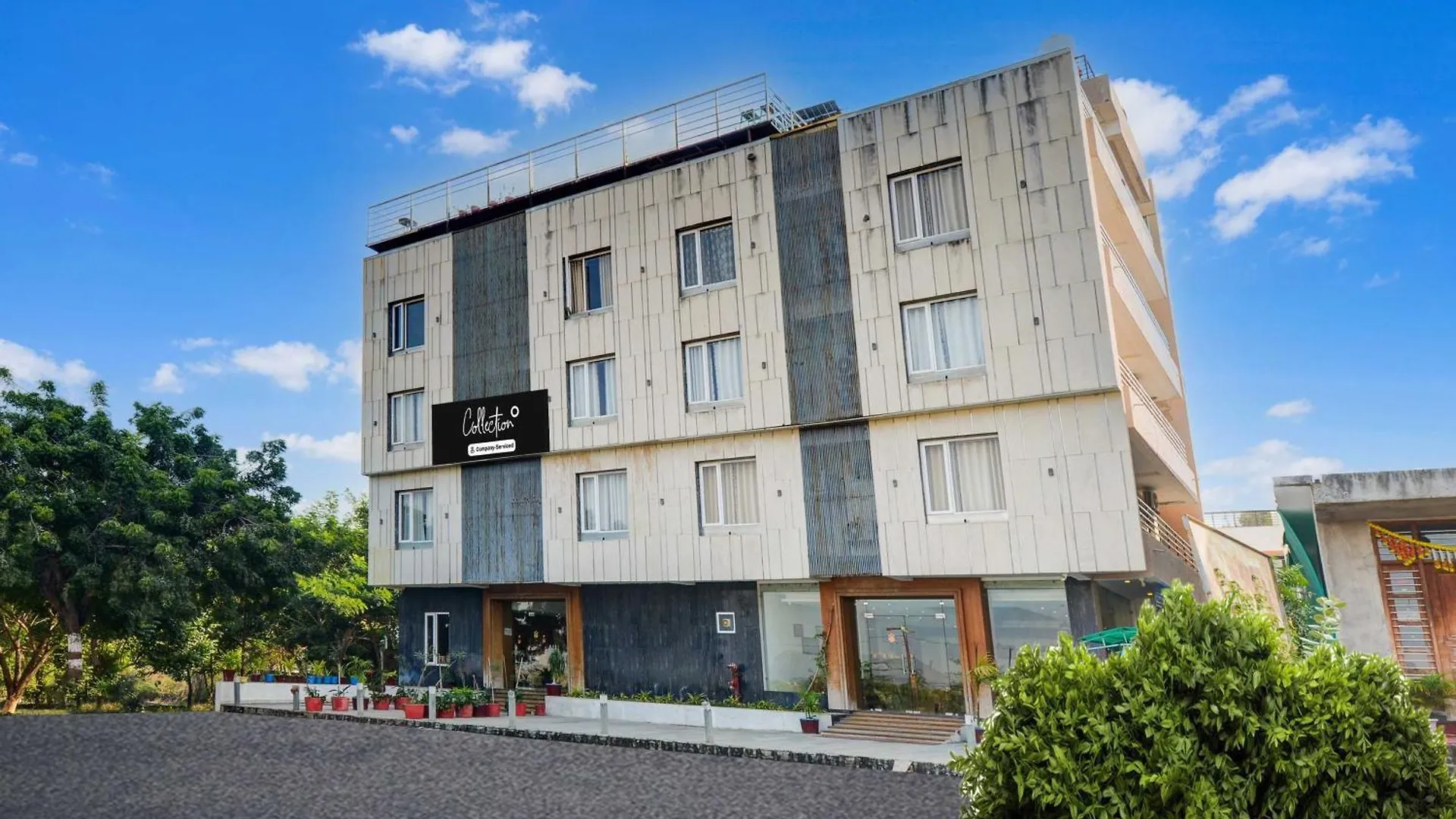 호텔 Collection O Goverdhan Villas 우다이푸르