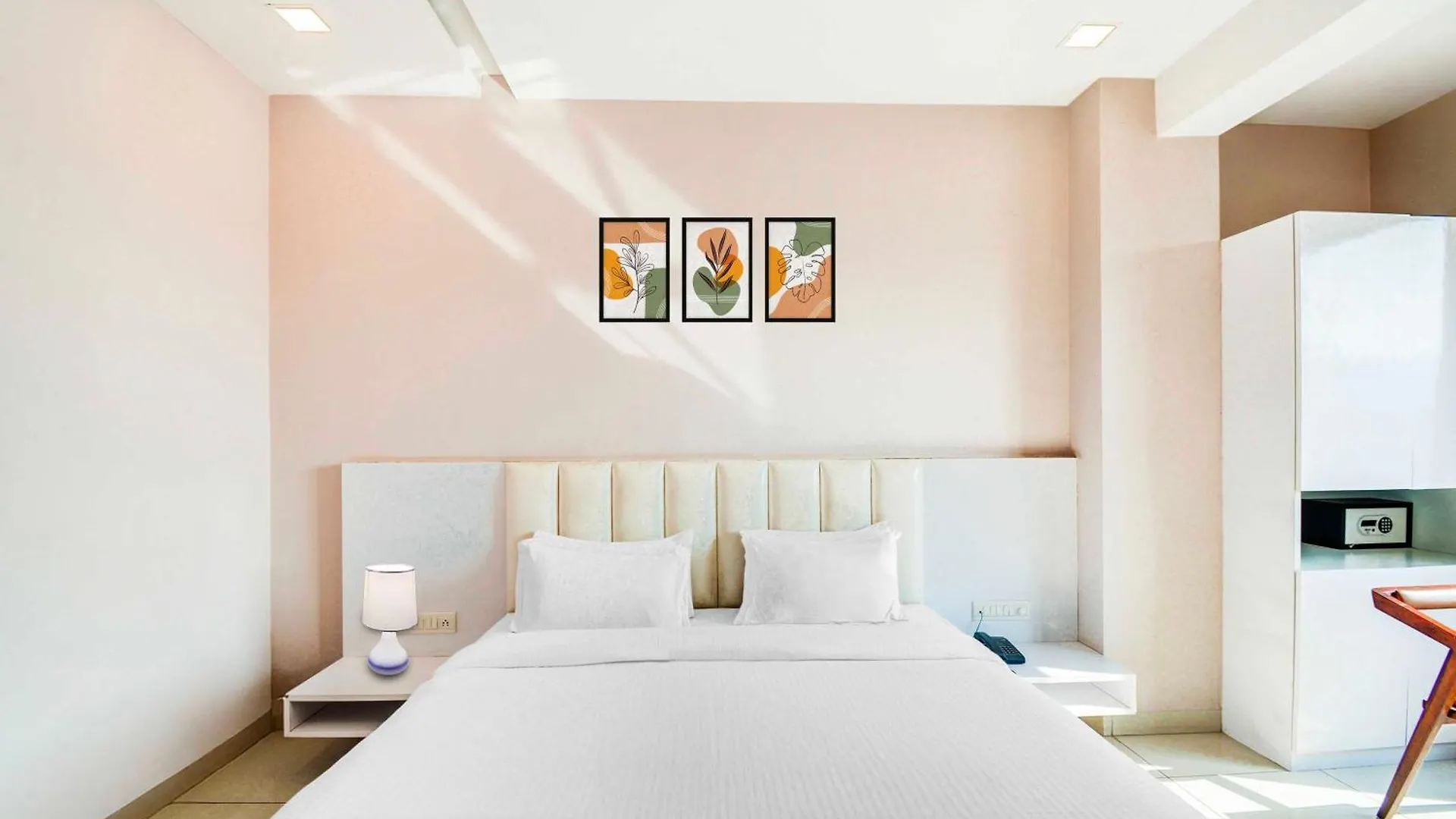 Collection O Goverdhan Villas 우다이푸르 호텔