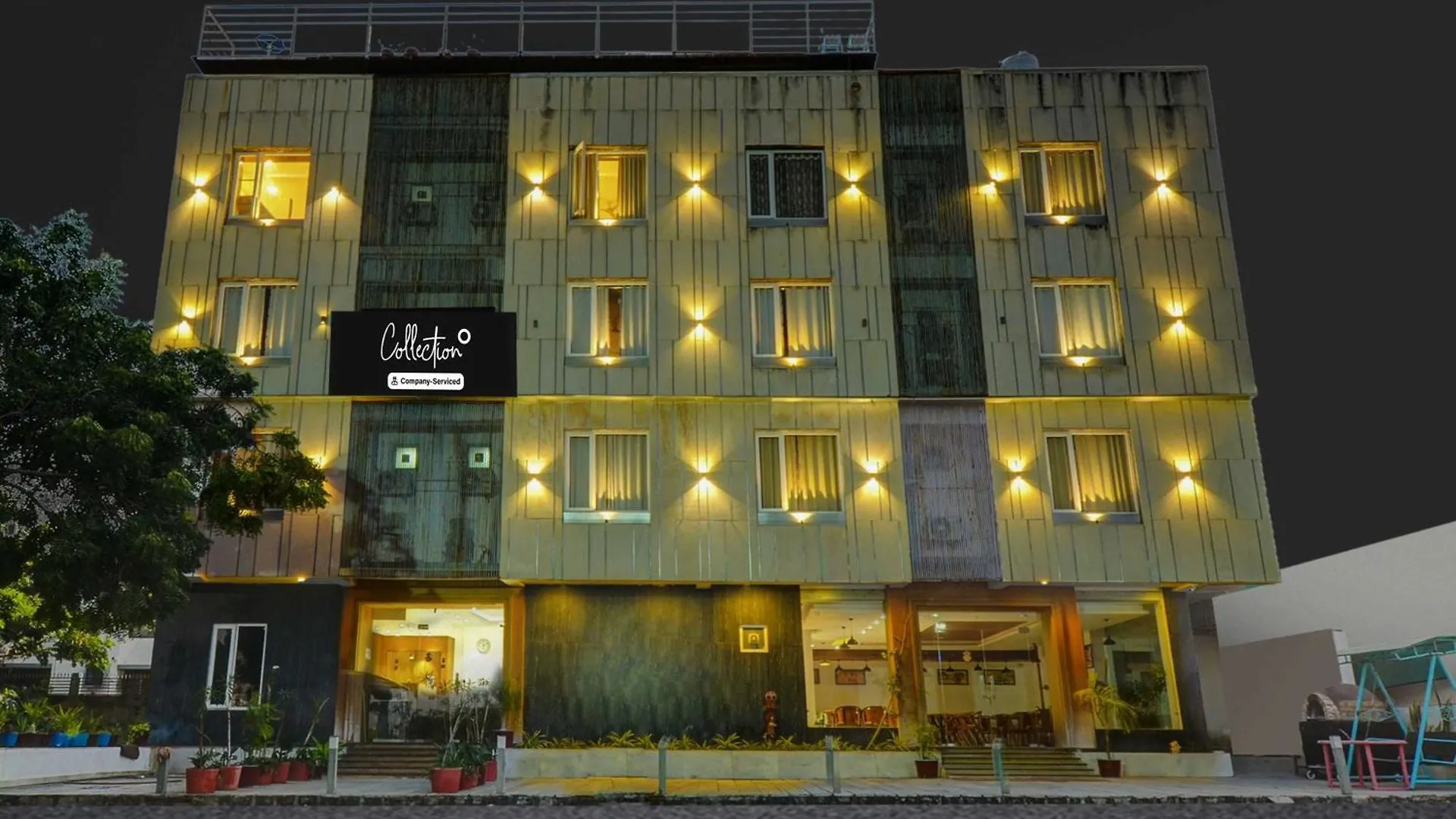 Collection O Goverdhan Villas 우다이푸르 호텔