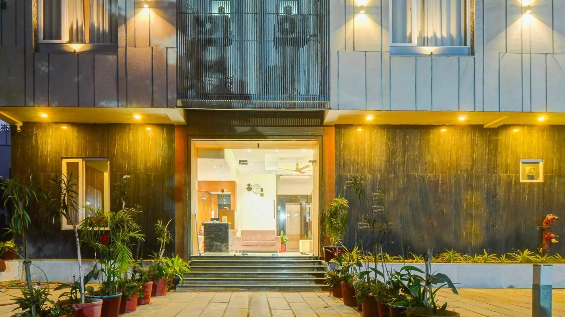 Collection O Goverdhan Villas 우다이푸르 호텔
